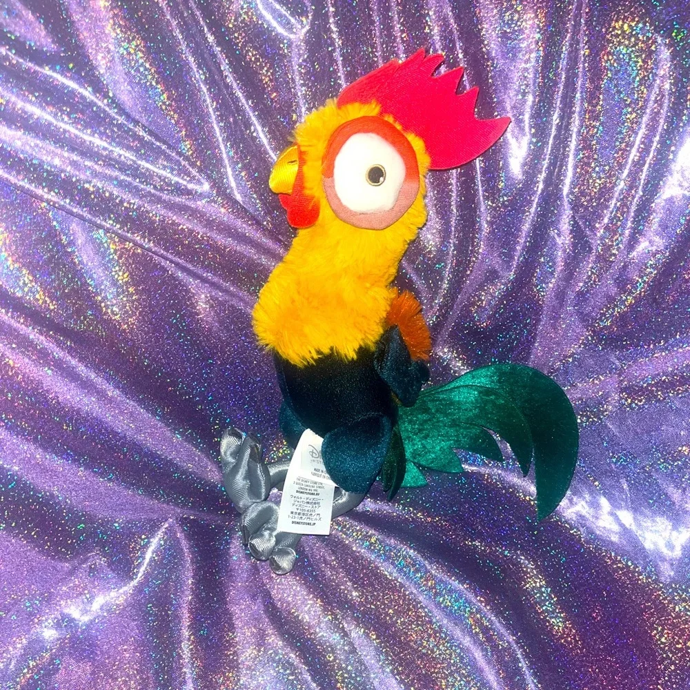 Disney Moana Hei Hei plush